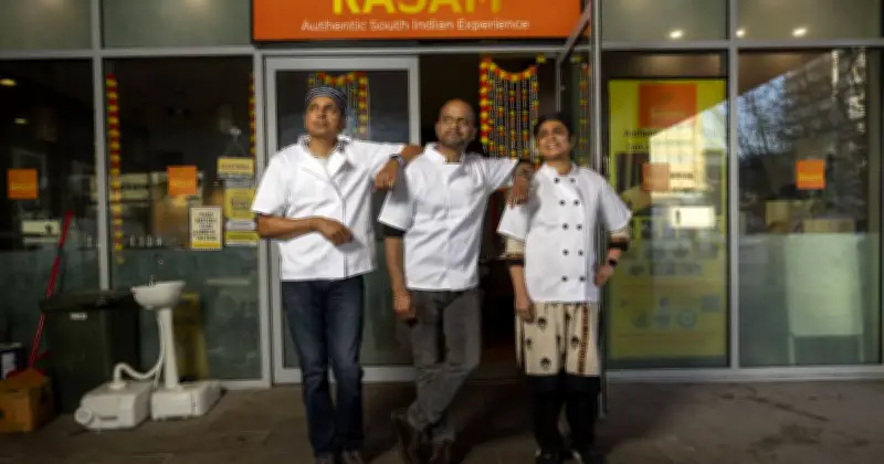 Canberra's Rasam Vegetarian Restaurant in Civic to Close After Two Years