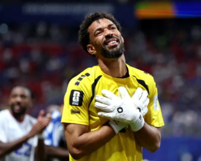 Cape Verde Goalkeeper Vozinha in Tears After Spain Draw Due to Mother's Visa Woes