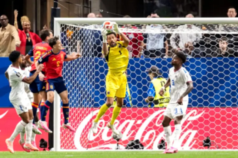 Cape Verde Shock Spain with Historic Draw on World Cup Debut