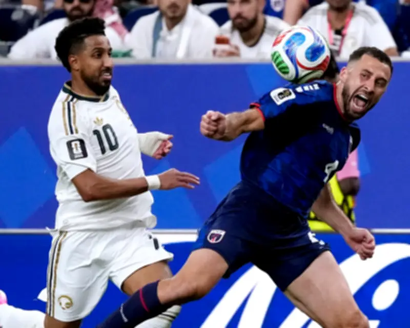 Cape Verde Stun Saudi Arabia in World Cup Upset