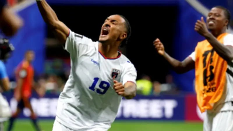 Cape Verde Stun Spain with Historic World Cup Draw