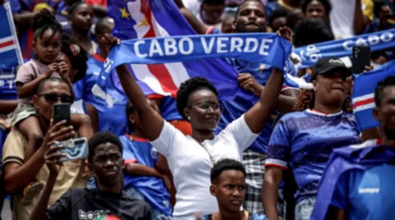 Cape Verde's Blue Sharks Set for Historic World Cup Debut in 2026