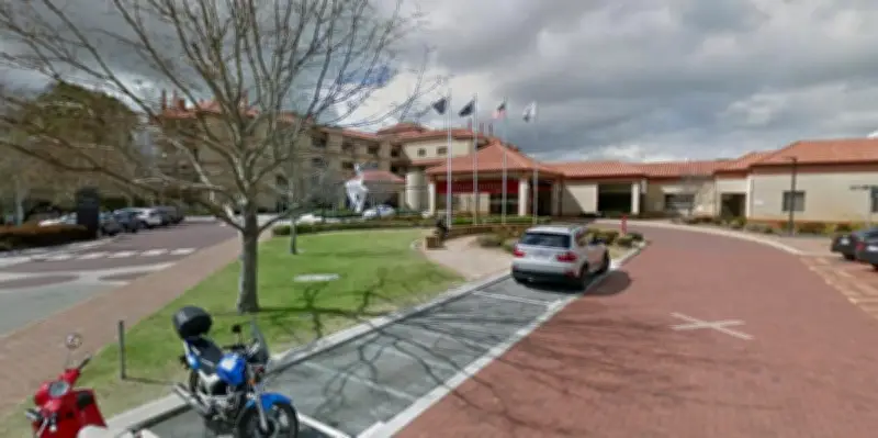 Car crashes into Perth hospital, emergency department closed
