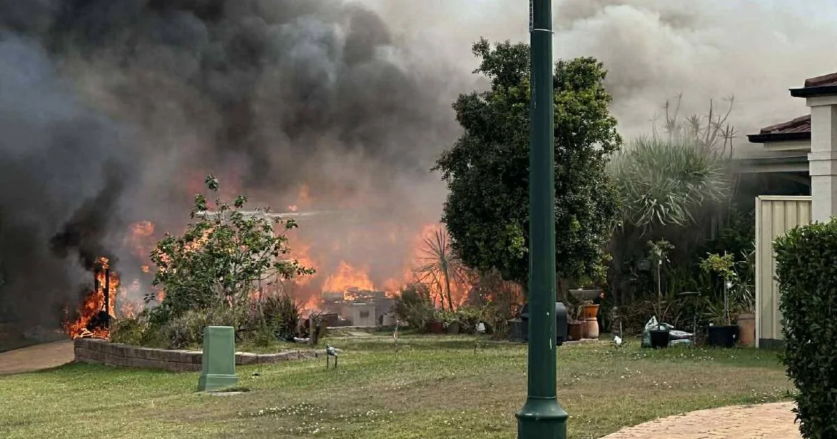 Car Fire Spreads to Thornton Home, No Injuries Reported