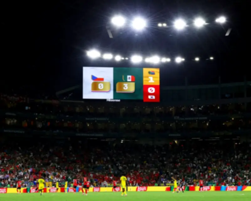 Car Hits Crowd in Cabo San Lucas After Mexico World Cup Win