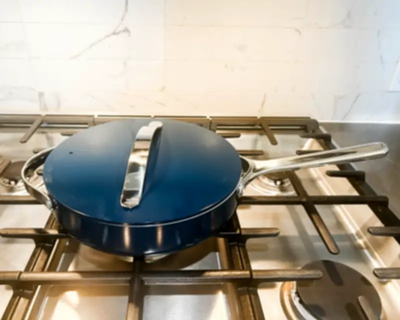 Caraway Saute Pan Review: Is This Premium Pan Worth the Price?