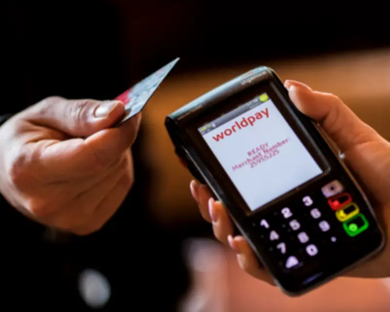Card Payments Outage During England Match Hits Pubs and Shops