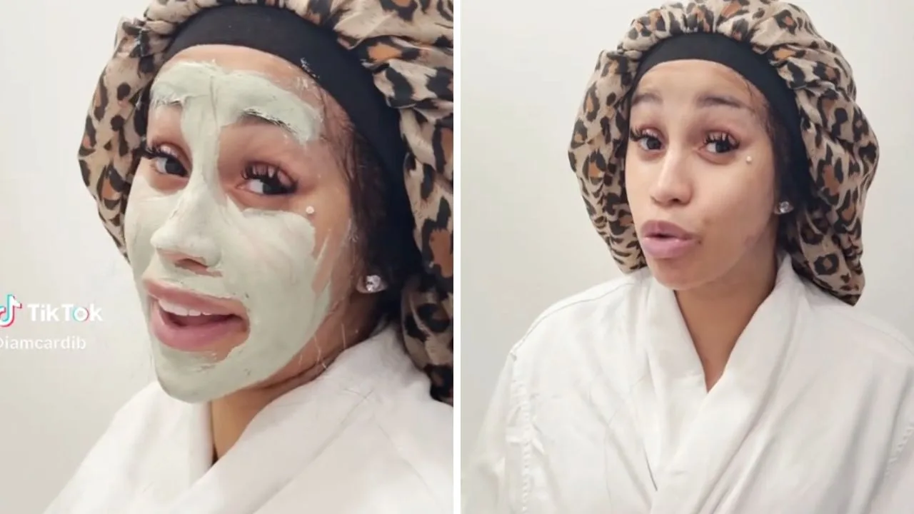 Cardi B-Approved K-Beauty Clay Mask Now Available in Australia