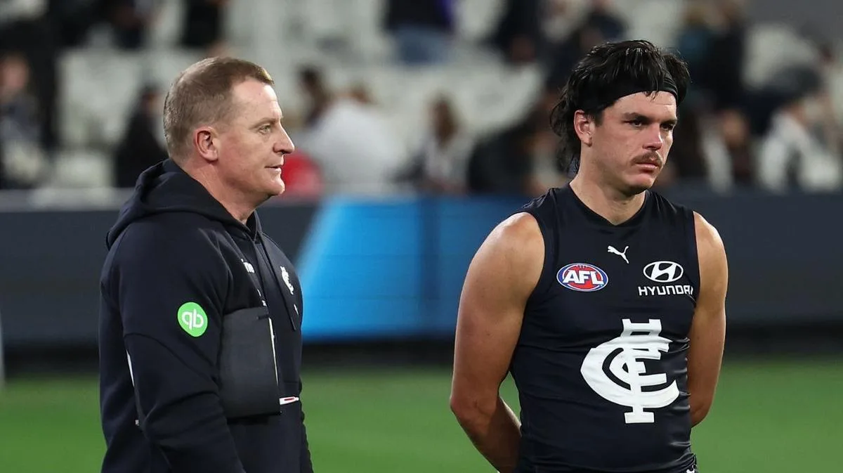 Carlton Doctor Takes Personal Leave Amid Elijah Hollands Controversy