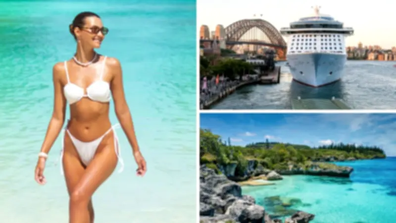 Carnival Cruises Enforces Strict Swimwear Ban in New Caledonia's Lifou