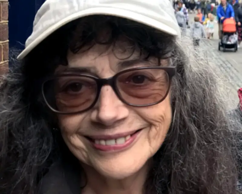 Carol Rumens: Poet and Guardian Poem of the Week Voice Dies at 80