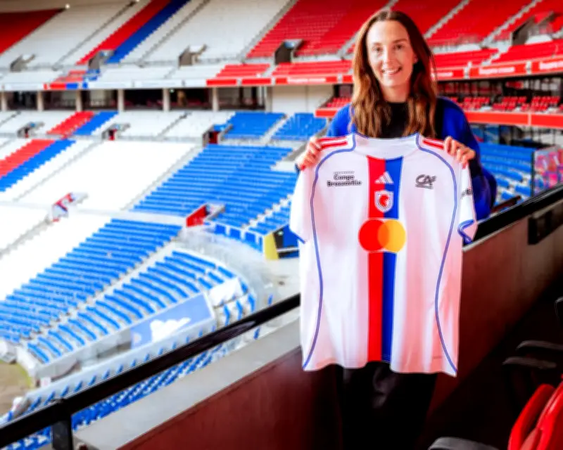 Caroline Weir joins Lyonnes: Scotland star eyes Champions League glory