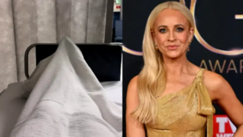 Carrie Bickmore Hospitalised After Vocal Cord Issues, Shares Update