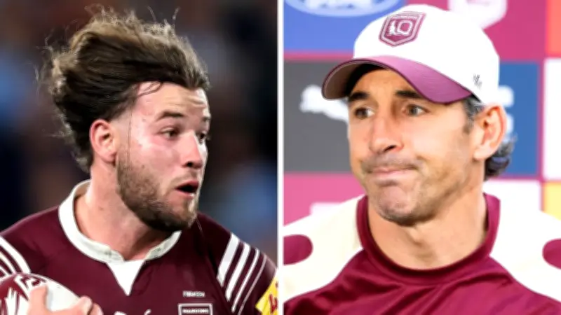 Carrigan and Shibasaki out of Origin 2, Broncos duo injured