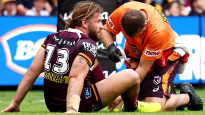 Carrigan and Shibasaki Out of Origin II in Injury Blow for Maroons
