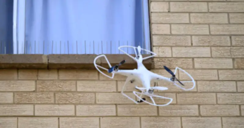 CASA Investigates Alleged Drone Spying Over Canberra