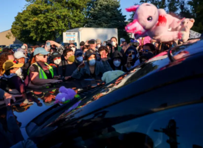 Case Against ICE Protesters Collapses Amid Misconduct Allegations