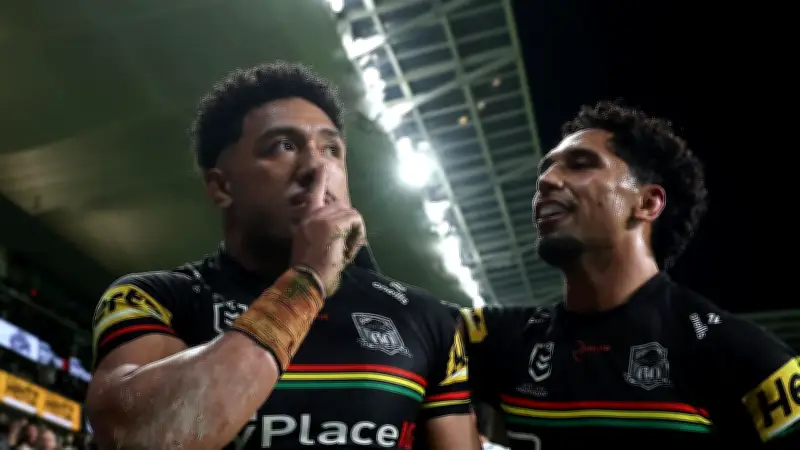 Casey McLean Stars as Penrith Edge Warriors in Thriller