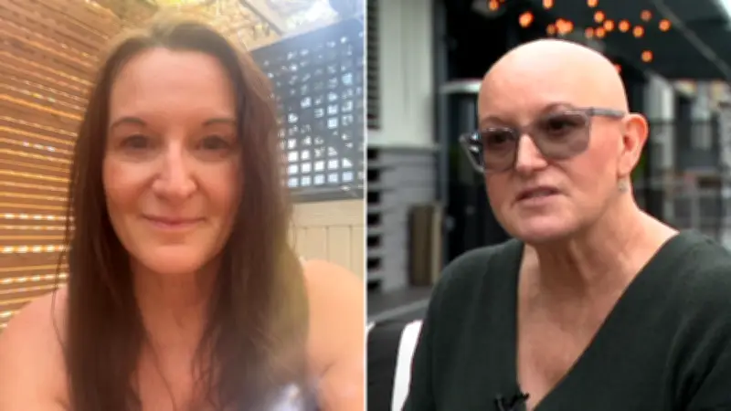 Cassandra Thorburn Diagnosed with Rare Aggressive Breast Cancer