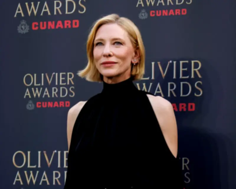 Cate Blanchett to Become Oxford Professor of Creative Arts