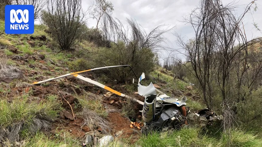 Cattle Station Directors Charged Over Fatal Helicopter Crash