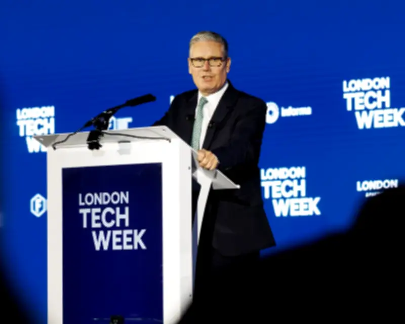 Cautious Keir Plods Towards Exit, Seeking Quick Legacy Wins