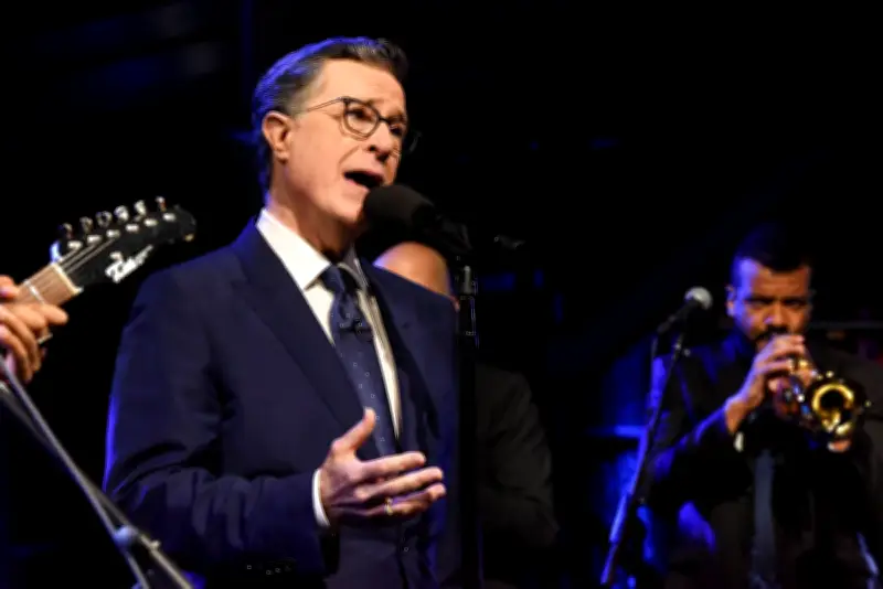 CBS to Air Stephen Colbert and Peanuts Special: The Late Show Crossover