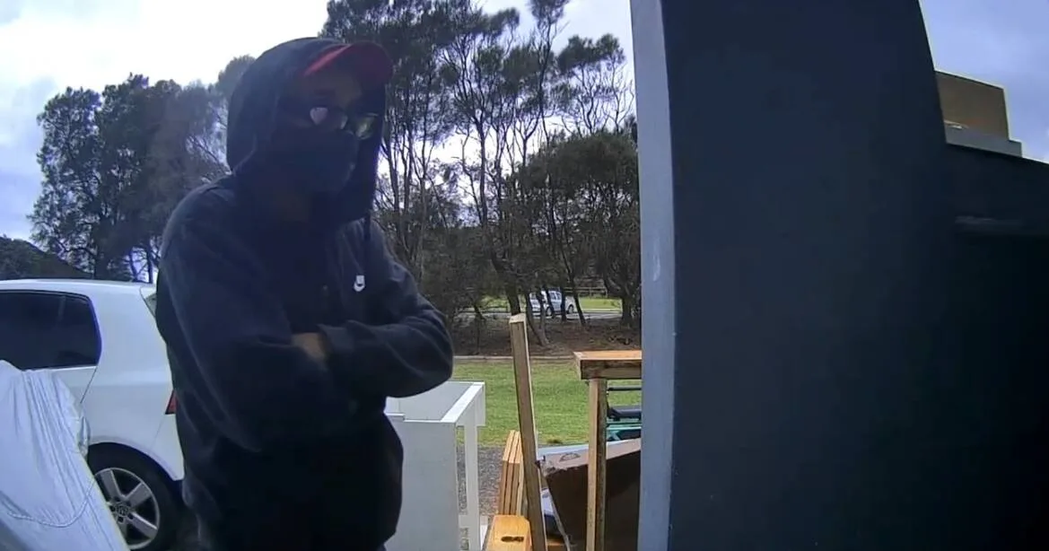 Police Release CCTV After Violent Home Invasion in East Corrimal