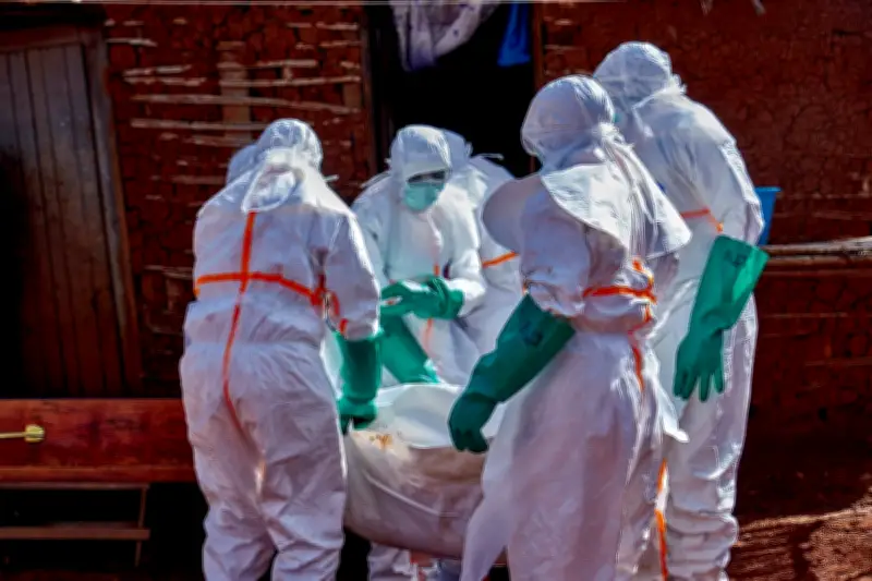 CDC Allocates $107 Million Emergency Funding for Ebola Outbreak in DRC and Uganda