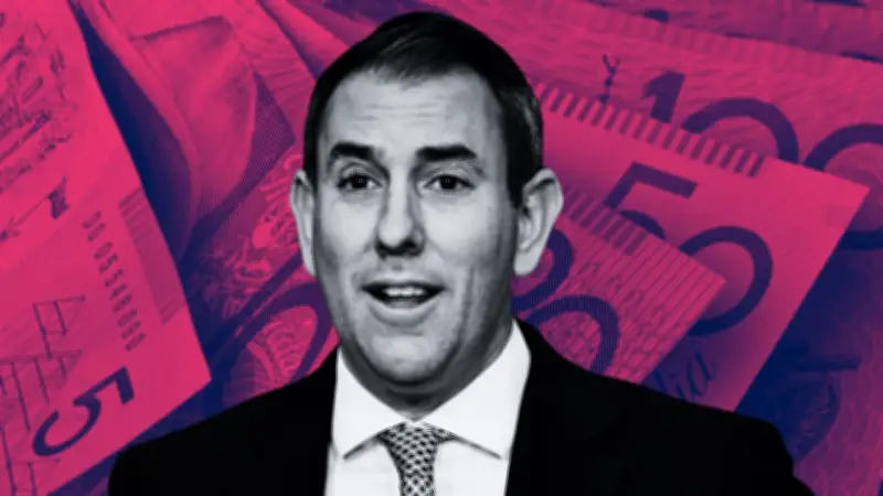 Chalmers Defends Budget Amid Auction Clearance Rate Decline