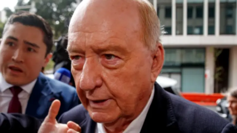 Charge Dropped Against Alan Jones Ahead of Indecent Assault Trial