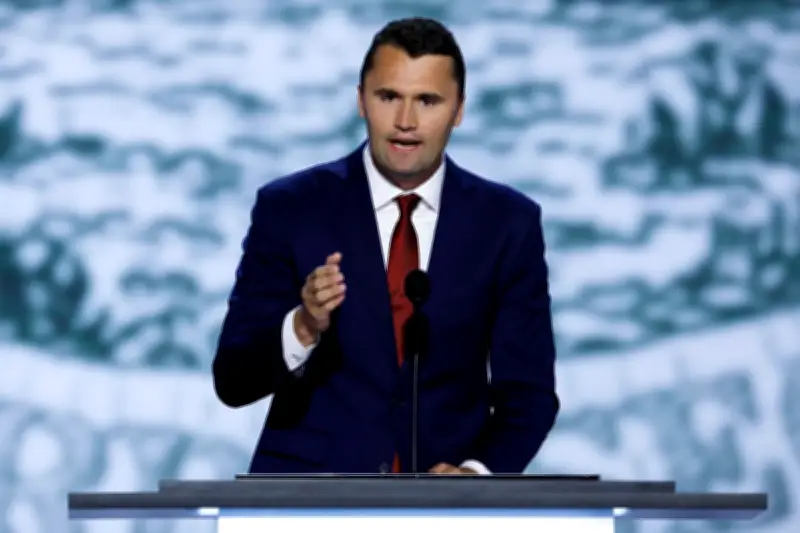 Charlie Kirk's Family to Attend Hearing for Accused Killer