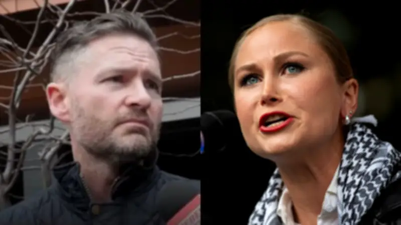 Charlie Pickering Backtracks on Grace Tame Criticism After Backlash