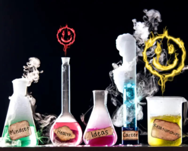 Chasing Life Goals Is a Recipe for Disaster – Try Tiny Experiments Instead