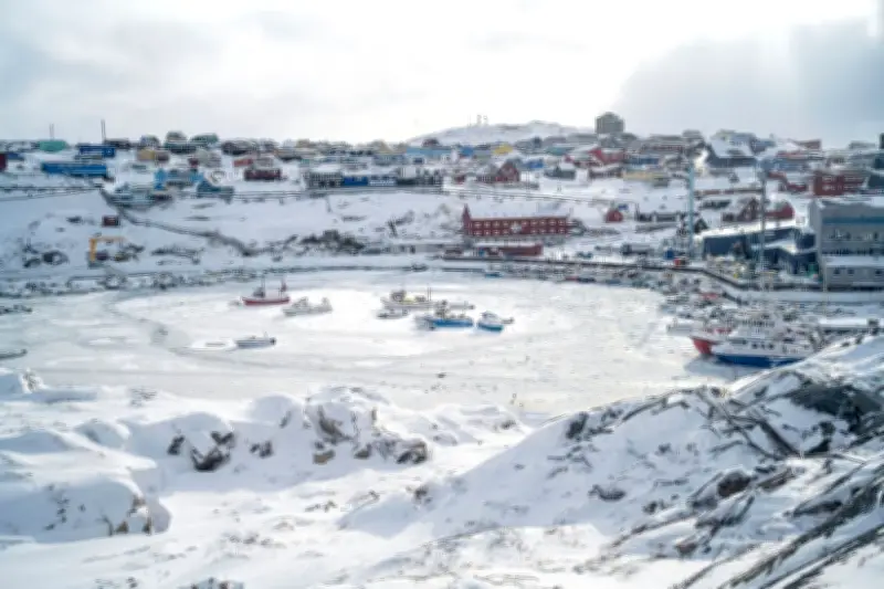 Chef Khaliqdad's Mission for Greenland's First Michelin Star
