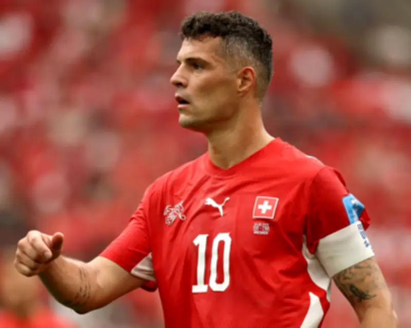 Chelsea Complete Xhaka Signing, Sell Chalobah to Como