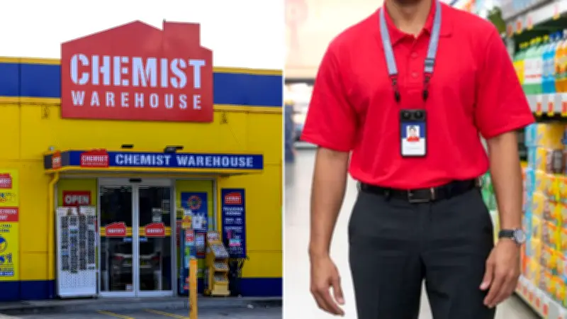 Chemist Warehouse AI cameras spark privacy concerns in Melbourne trial