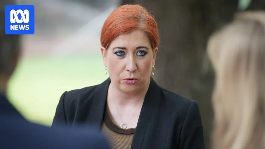 ACT Minister Cheyne Breached Code of Conduct with Anonymous Text About Lee