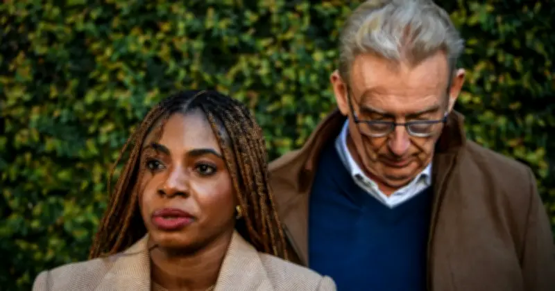 Chiaka Barry Denies Violence Threat Alleged by Leanne Castley