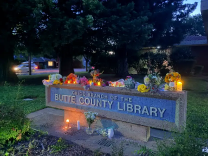 Chico Library Shooting Leaves One Dead, Suspect in Custody