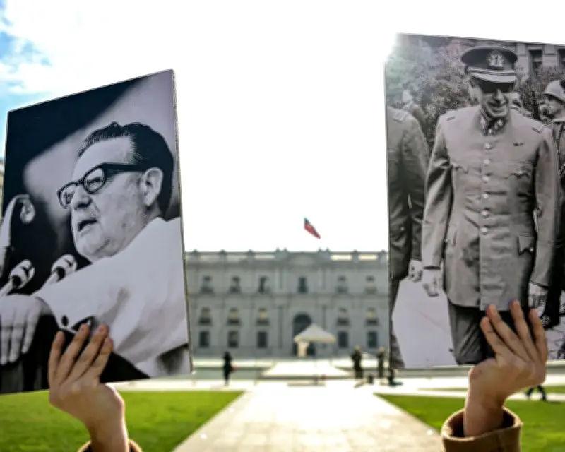 Chile far-right lawmakers propose 'museum of truth' for pre-Pinochet era