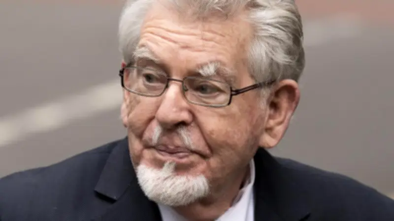 Chilling Comment That Unmasked Rolf Harris as Sexual Predator