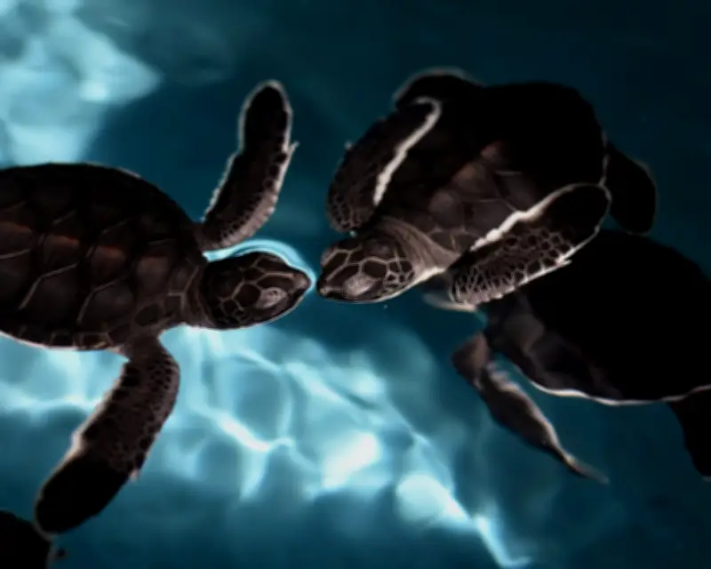 China Claims 'Spy Turtles' and 'Spy Fish' Used by Foreign Agencies to Monitor Waters
