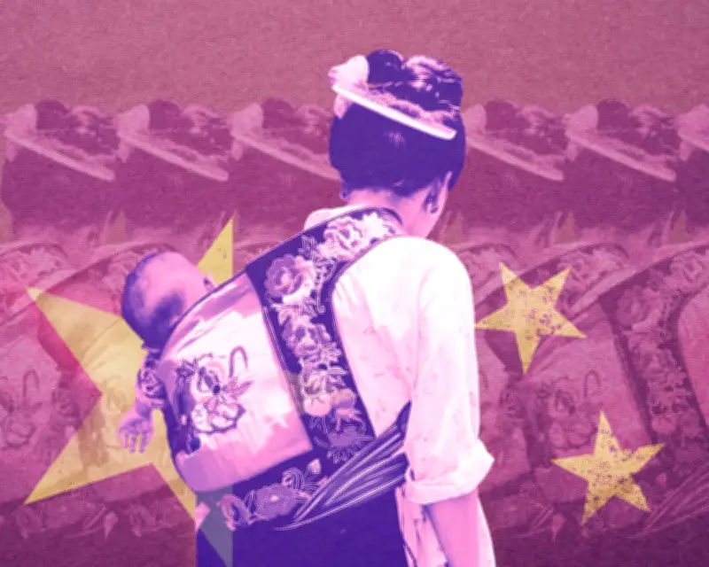 China’s Women Assert Body Autonomy Amid State Control
