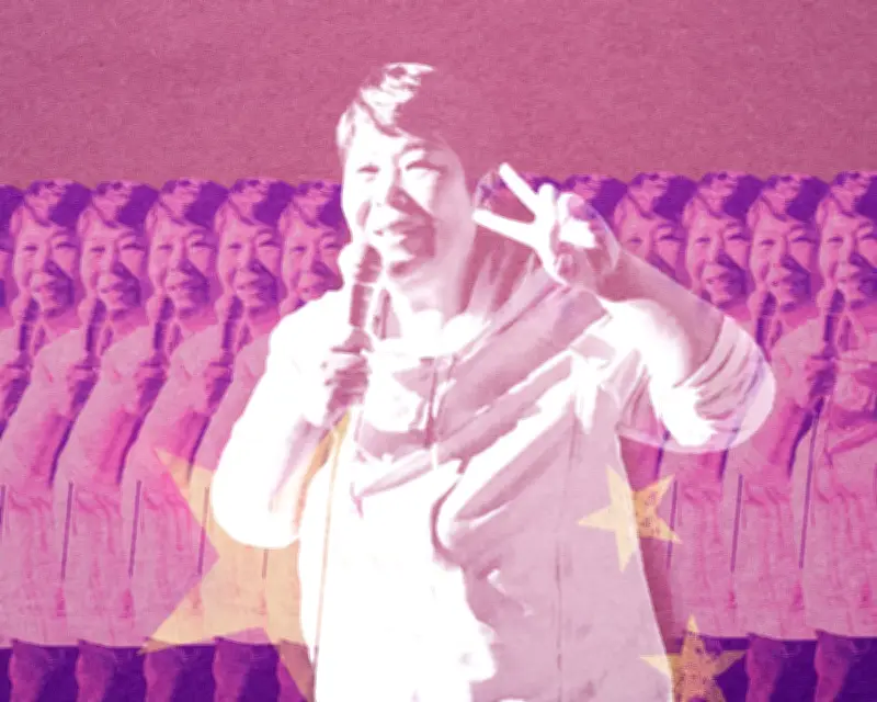 Chinese Female Comedians Use Standup to Tackle Sexism and Censorship