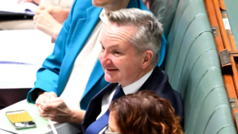 Chris Bowen Heads to Germany for Climate Talks Ahead of COP31