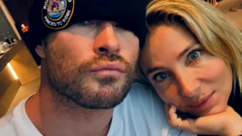 Chris Hemsworth Denied Boarding Over Passport Mix-Up with Son's Passport