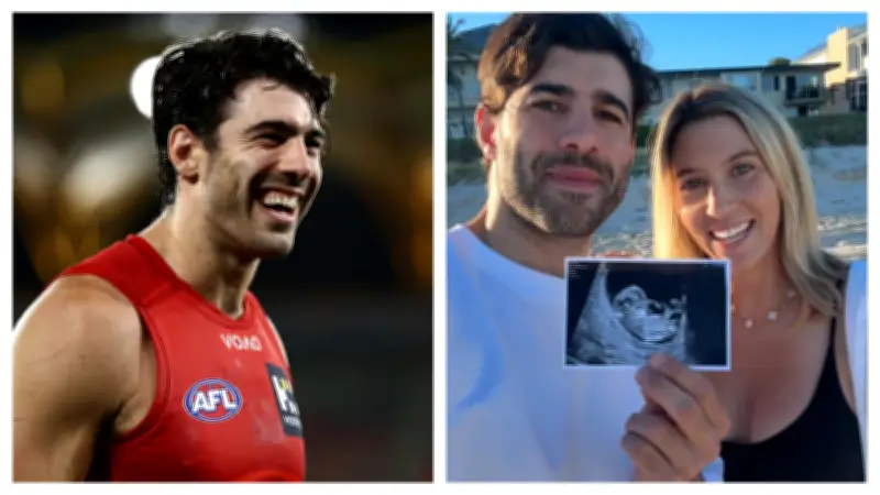 Christian Petracca and Wife Bella Announce First Child on the Way