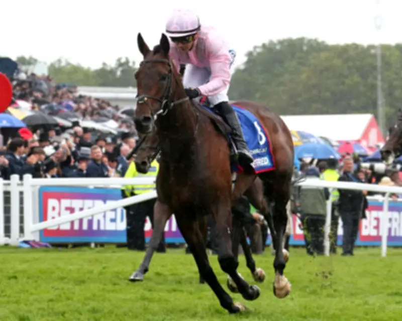 Christmas Day Derby Win Sparks Debate Over Non-Runner Rule