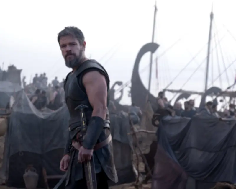 Christopher Nolan's The Odyssey: Why No Greek Actors in Greek Epic?